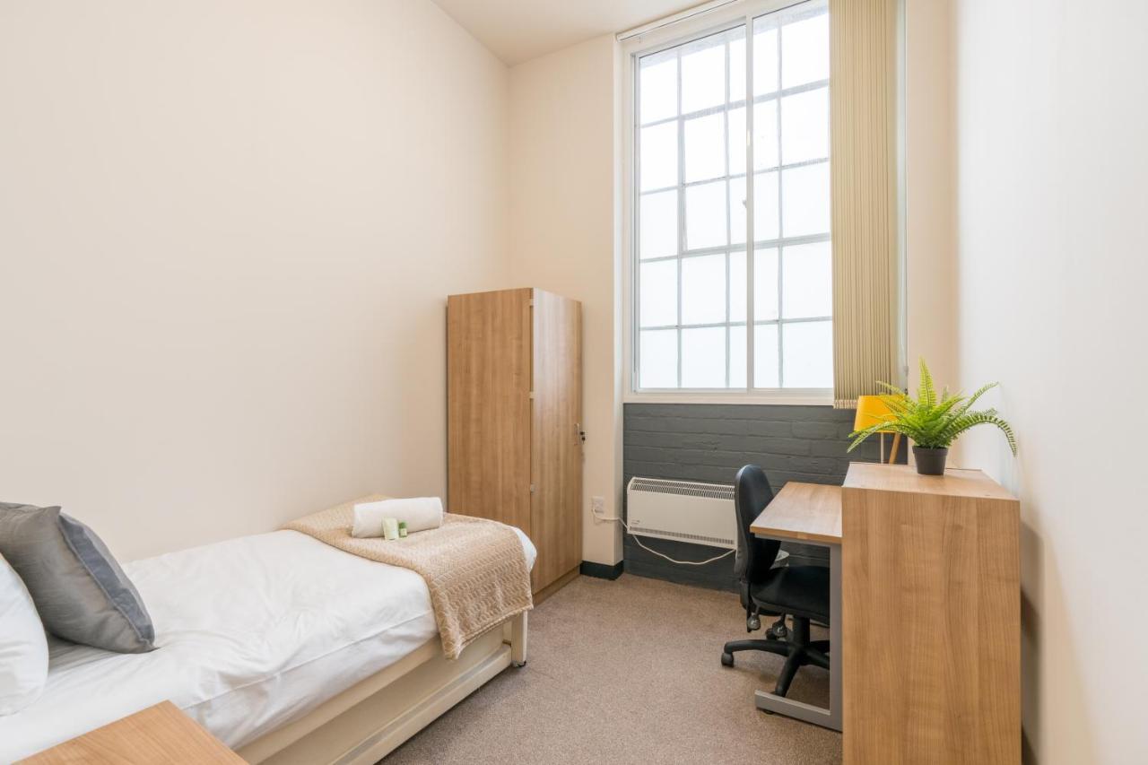 Altido Cosy Rooms In Newington Edimburgo Esterno foto