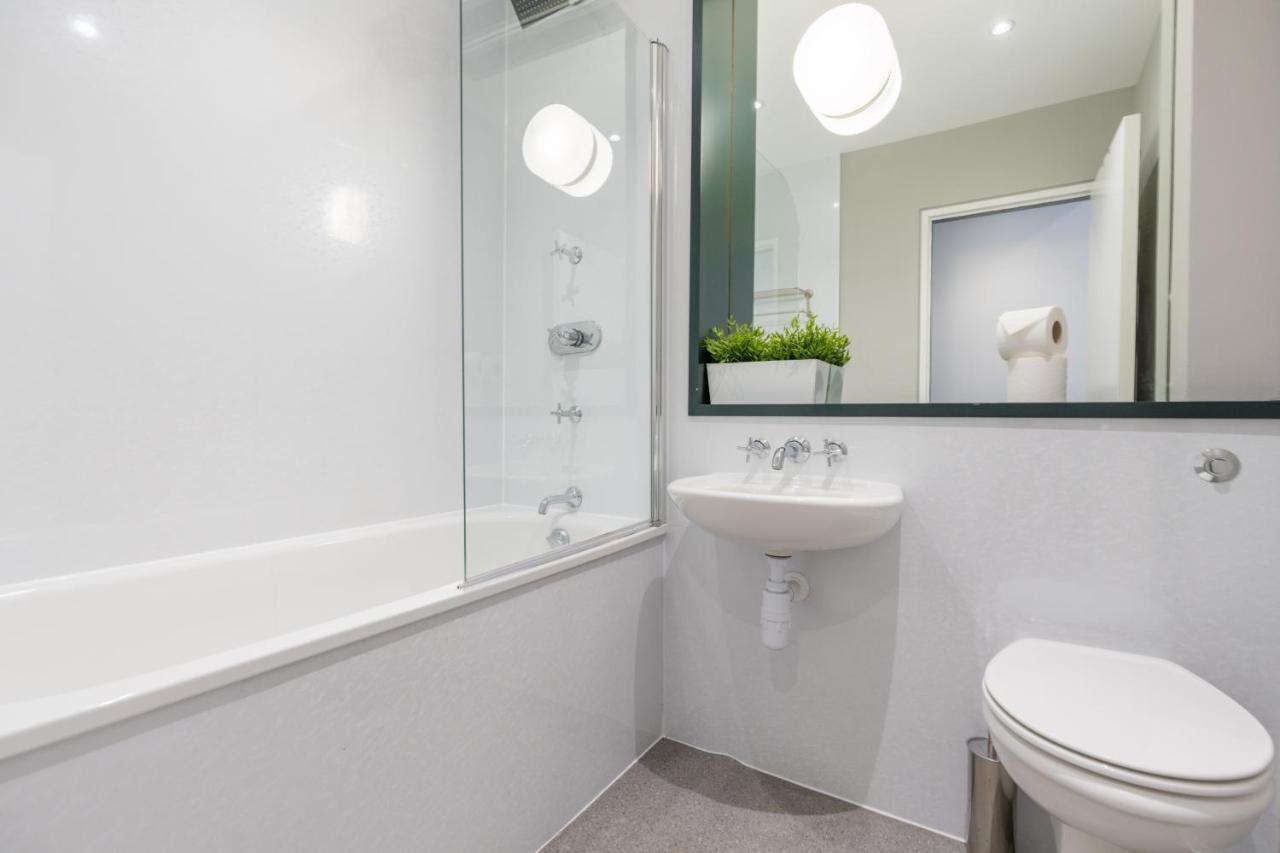 Altido Cosy Rooms In Newington Edimburgo Esterno foto
