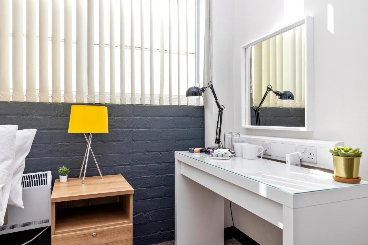 Altido Cosy Rooms In Newington Edimburgo Esterno foto