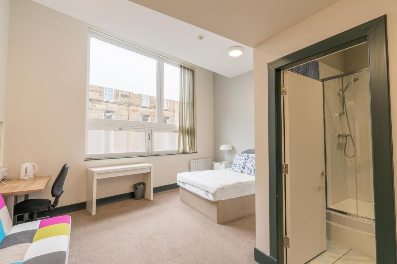 Altido Cosy Rooms In Newington Edimburgo Esterno foto