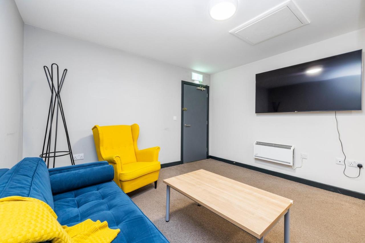 Altido Cosy Rooms In Newington Edimburgo Esterno foto