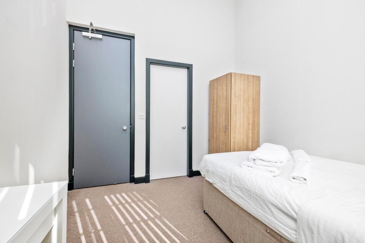 Altido Cosy Rooms In Newington Edimburgo Esterno foto