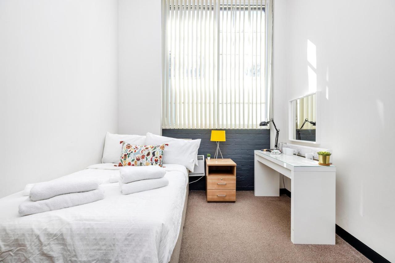 Altido Cosy Rooms In Newington Edimburgo Esterno foto