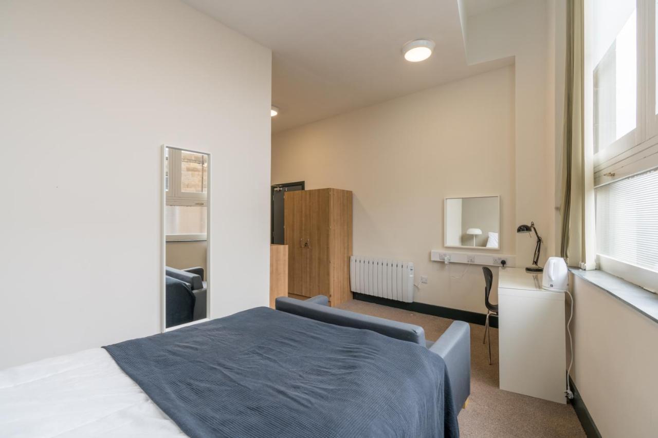 Altido Cosy Rooms In Newington Edimburgo Esterno foto