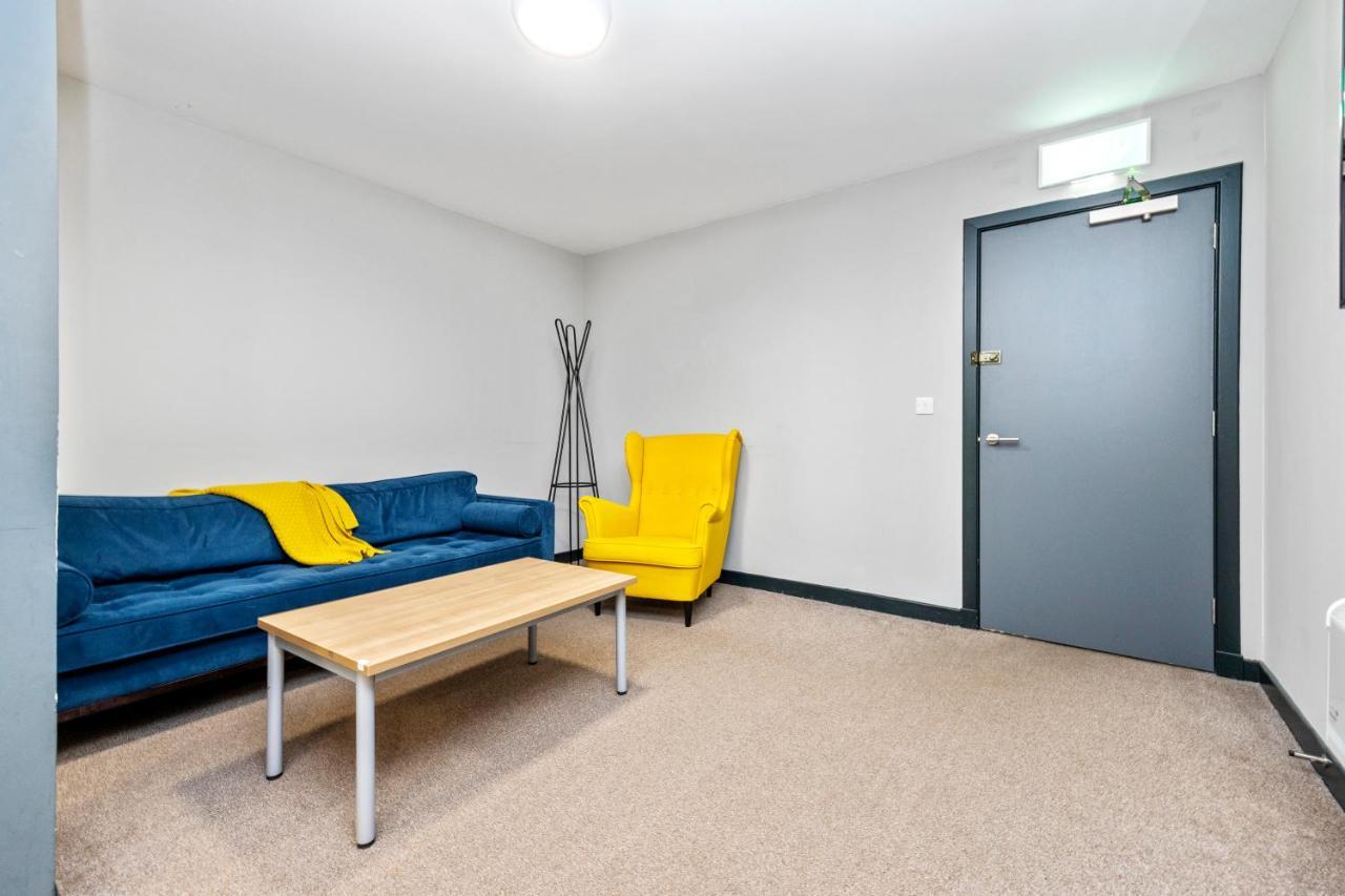 Altido Cosy Rooms In Newington Edimburgo Esterno foto