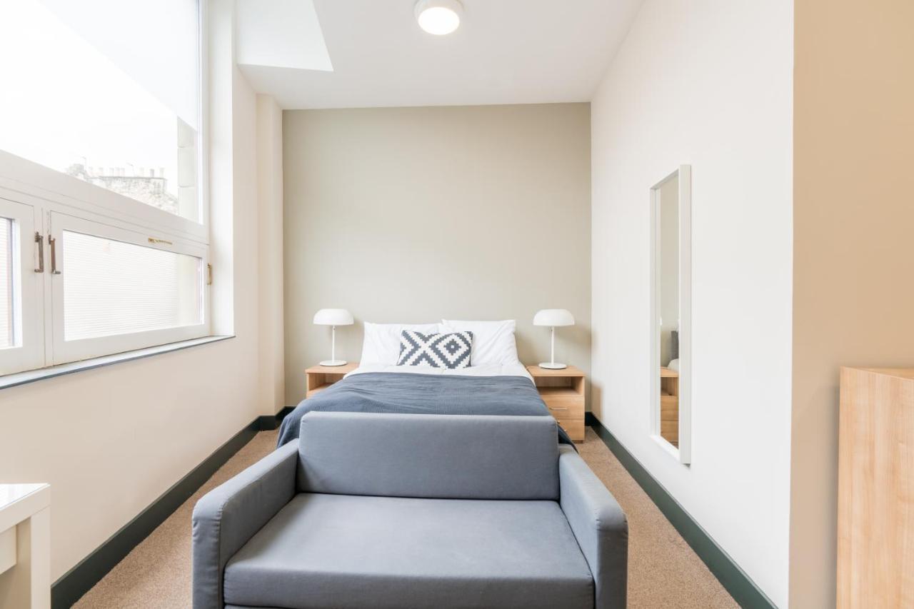 Altido Cosy Rooms In Newington Edimburgo Esterno foto