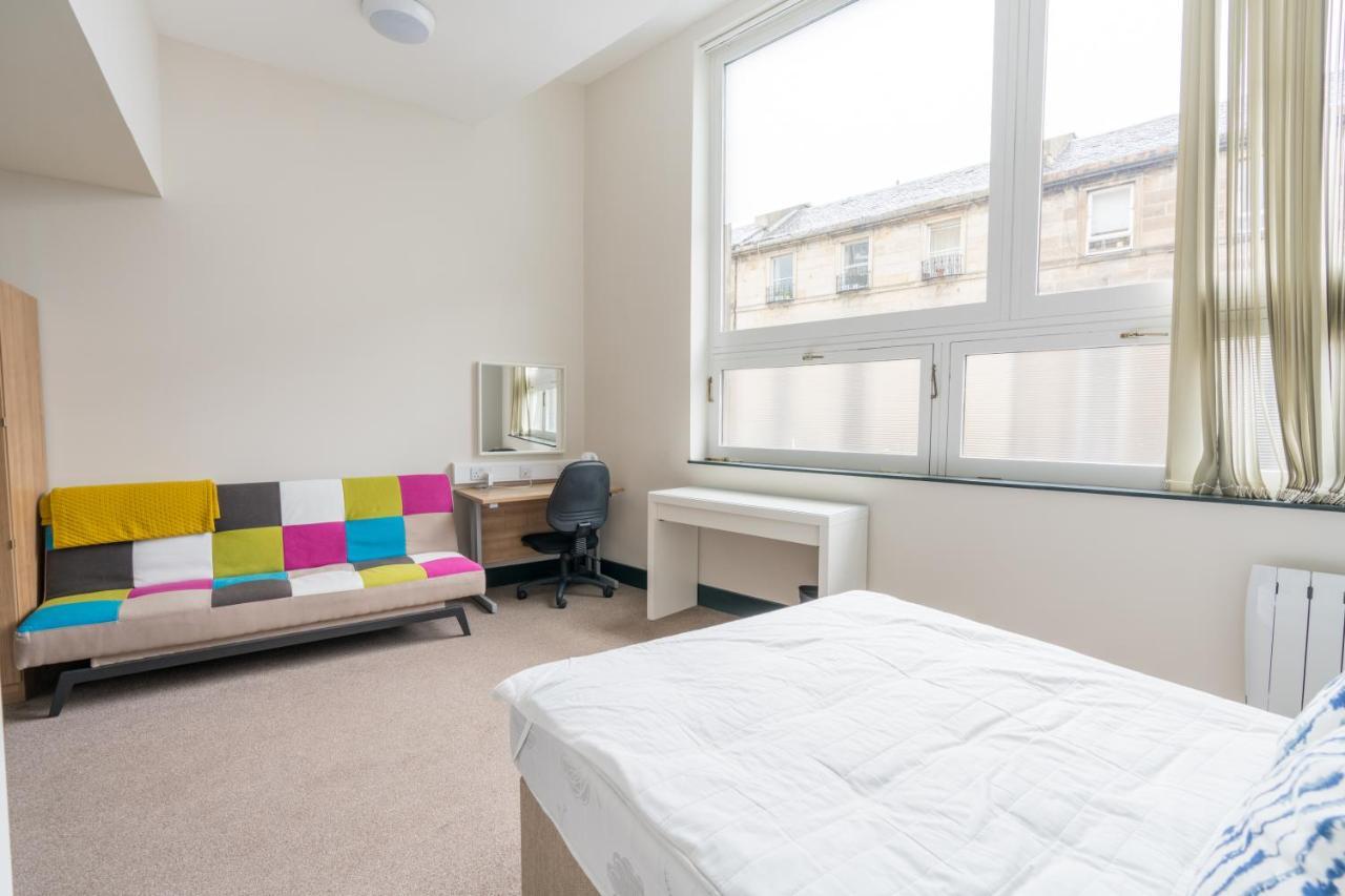 Altido Cosy Rooms In Newington Edimburgo Esterno foto