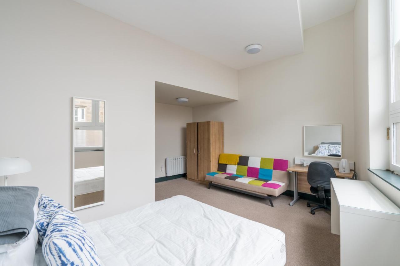 Altido Cosy Rooms In Newington Edimburgo Esterno foto