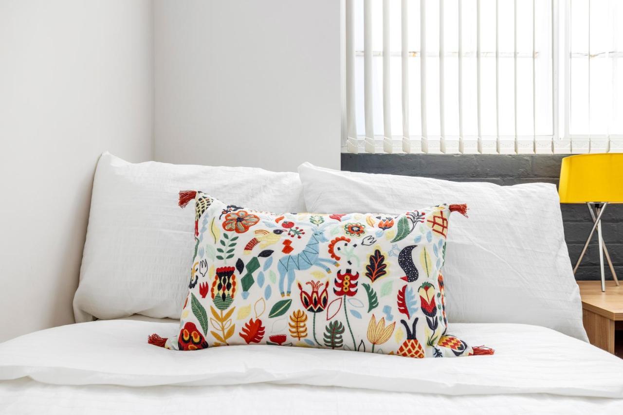 Altido Cosy Rooms In Newington Edimburgo Esterno foto