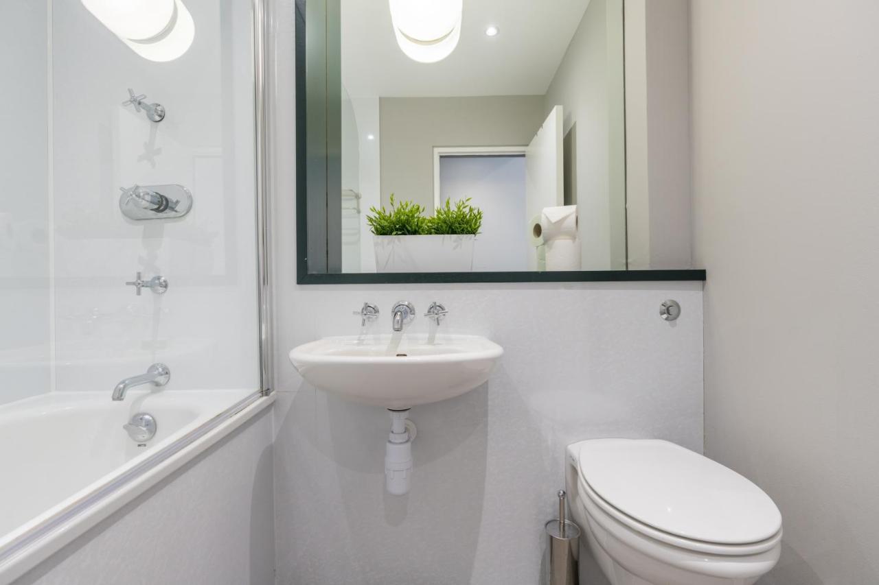 Altido Cosy Rooms In Newington Edimburgo Esterno foto