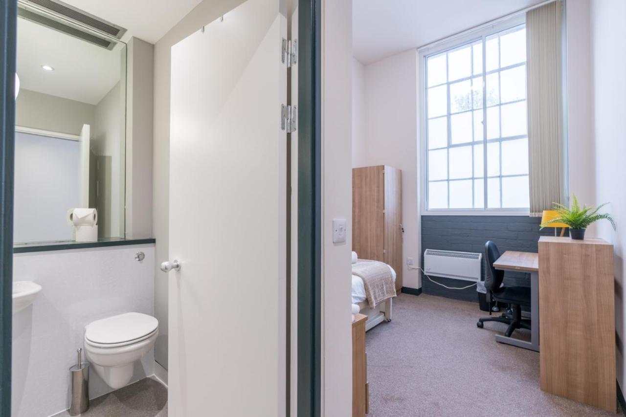 Altido Cosy Rooms In Newington Edimburgo Esterno foto