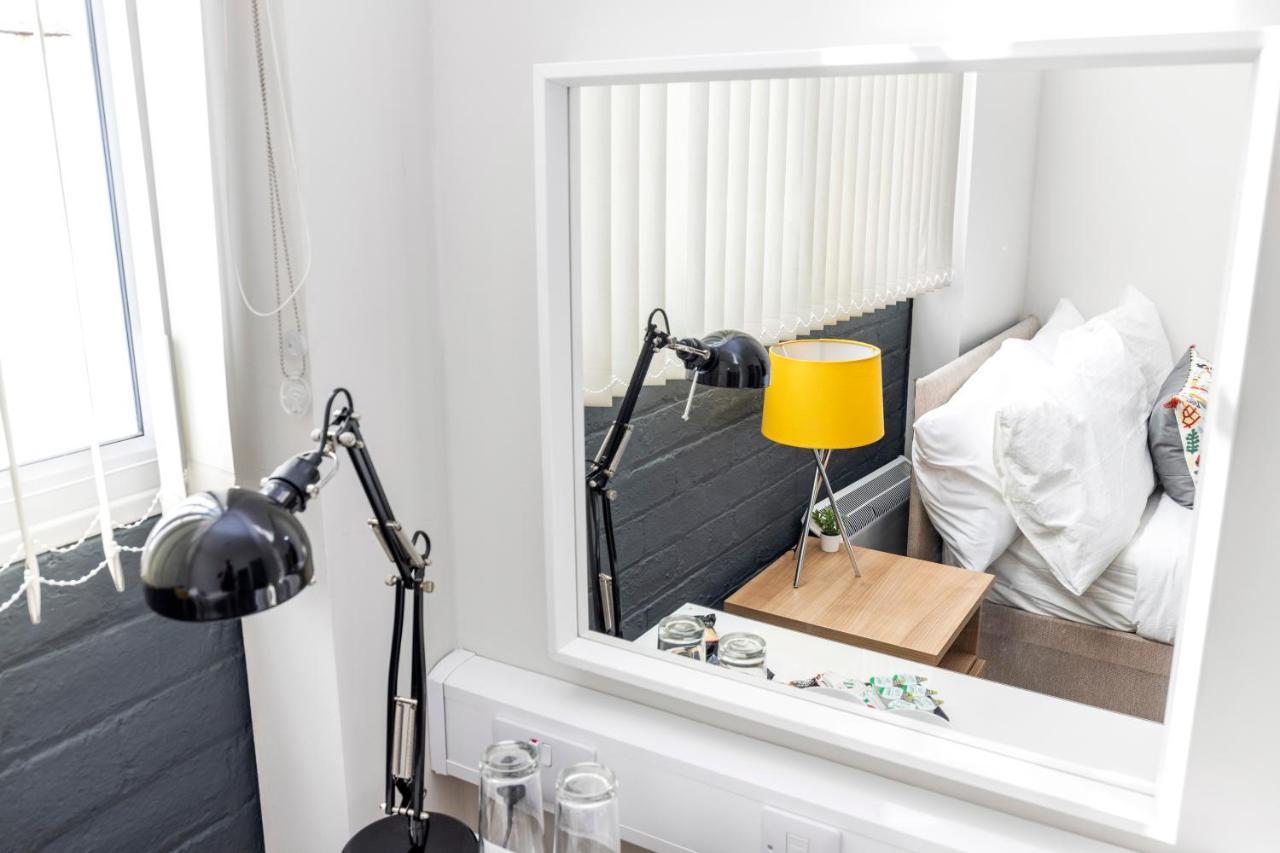 Altido Cosy Rooms In Newington Edimburgo Esterno foto