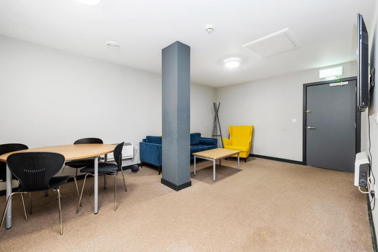 Altido Cosy Rooms In Newington Edimburgo Esterno foto