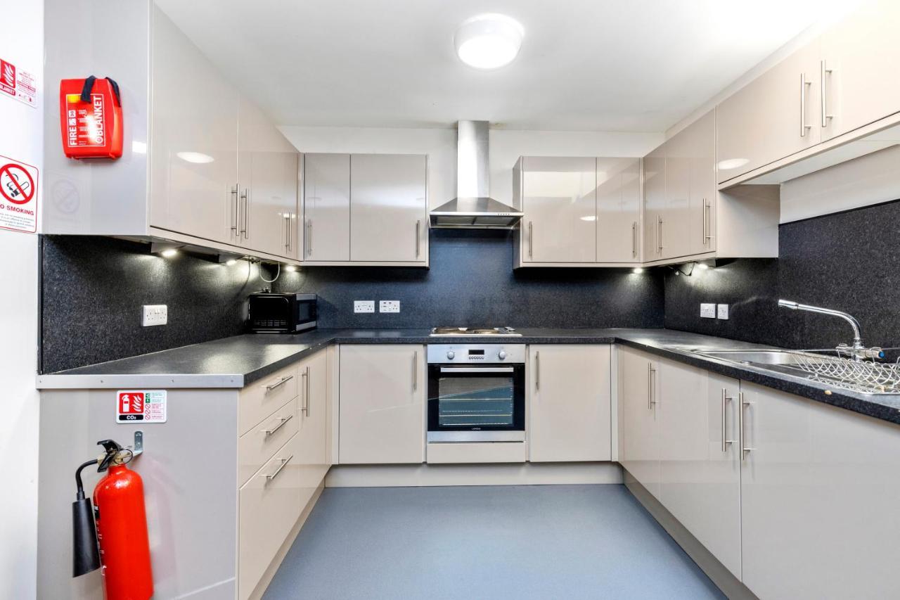 Altido Cosy Rooms In Newington Edimburgo Esterno foto