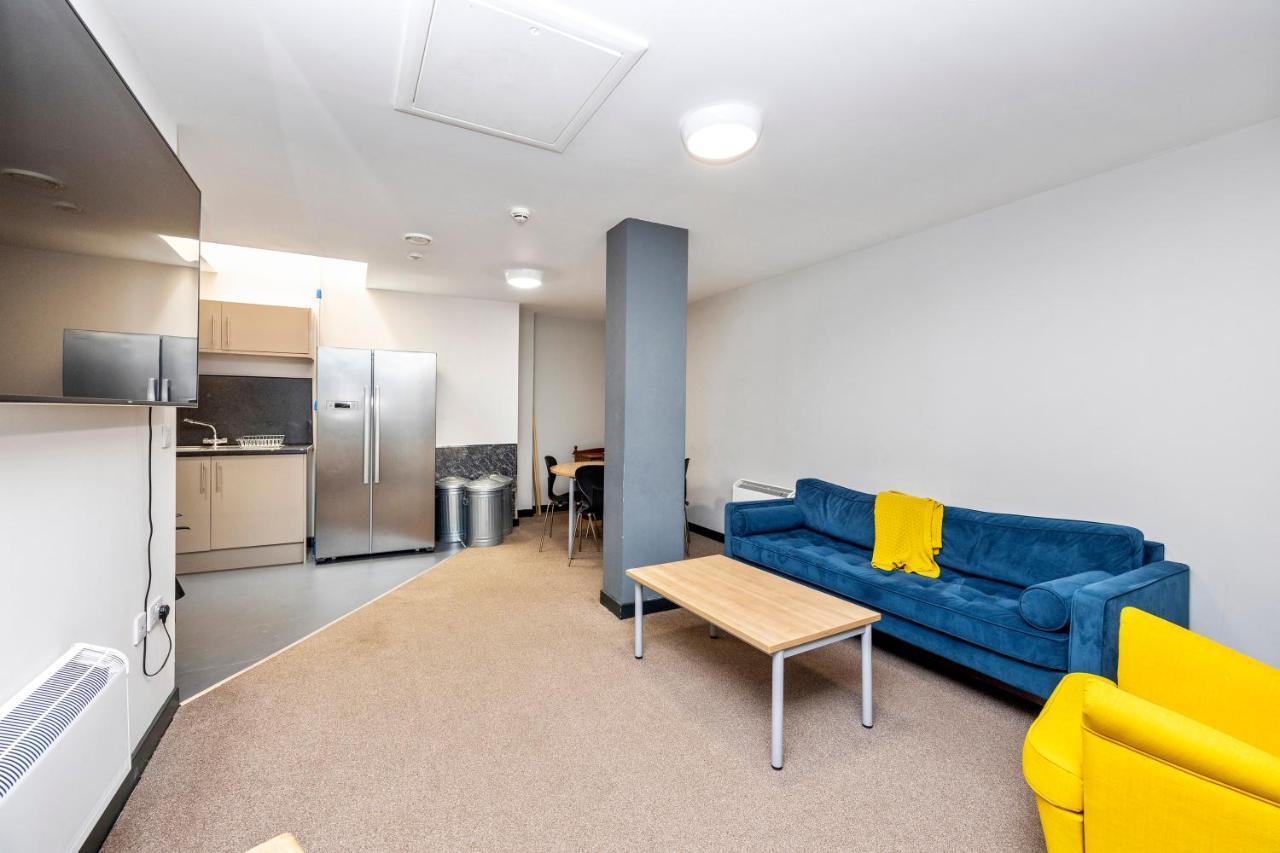 Altido Cosy Rooms In Newington Edimburgo Esterno foto