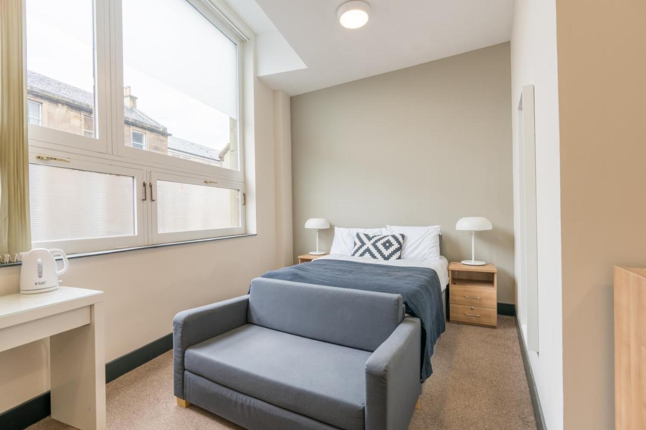 Altido Cosy Rooms In Newington Edimburgo Esterno foto