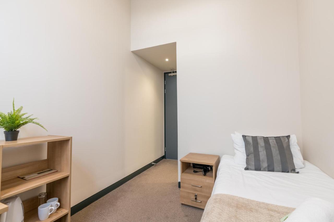 Altido Cosy Rooms In Newington Edimburgo Esterno foto