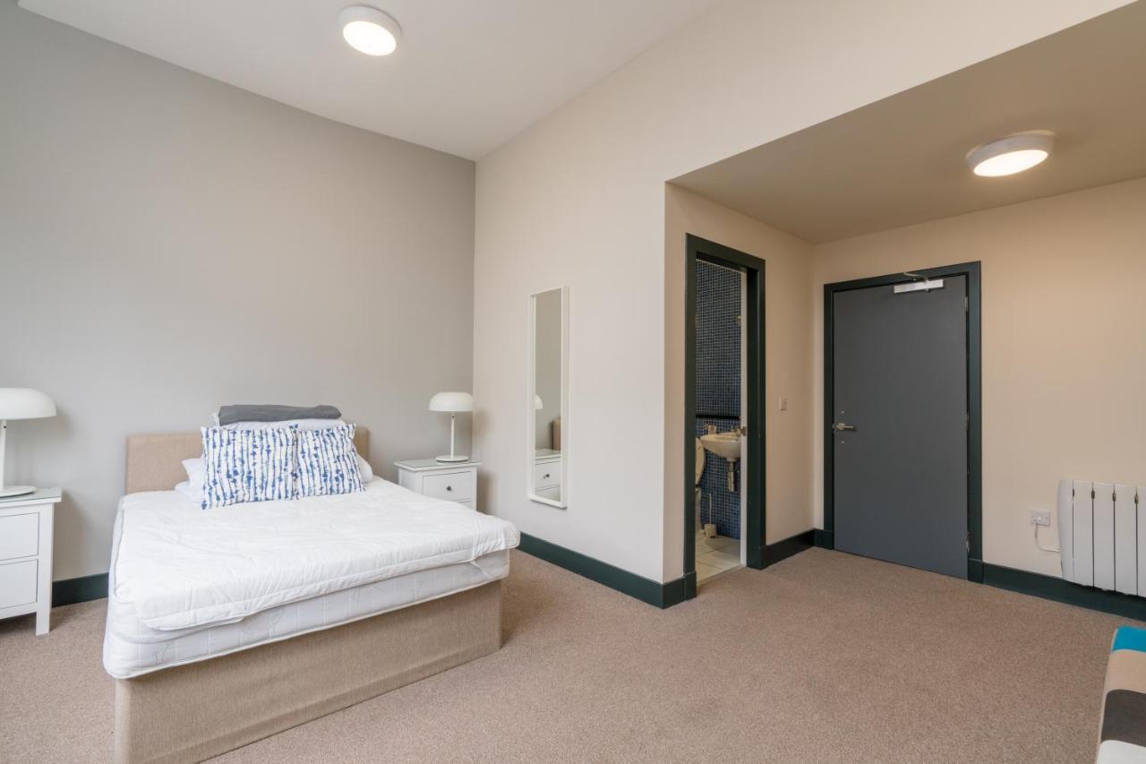 Altido Cosy Rooms In Newington Edimburgo Esterno foto