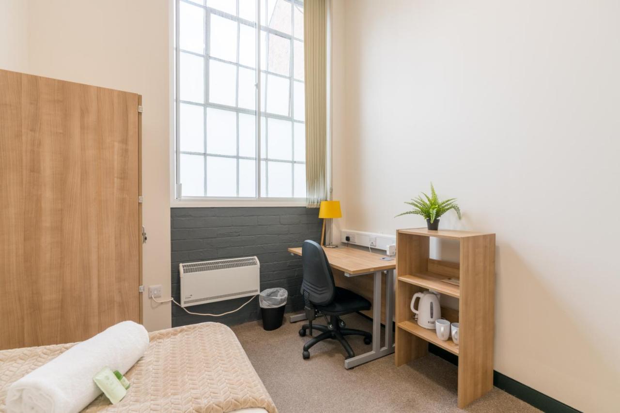 Altido Cosy Rooms In Newington Edimburgo Esterno foto