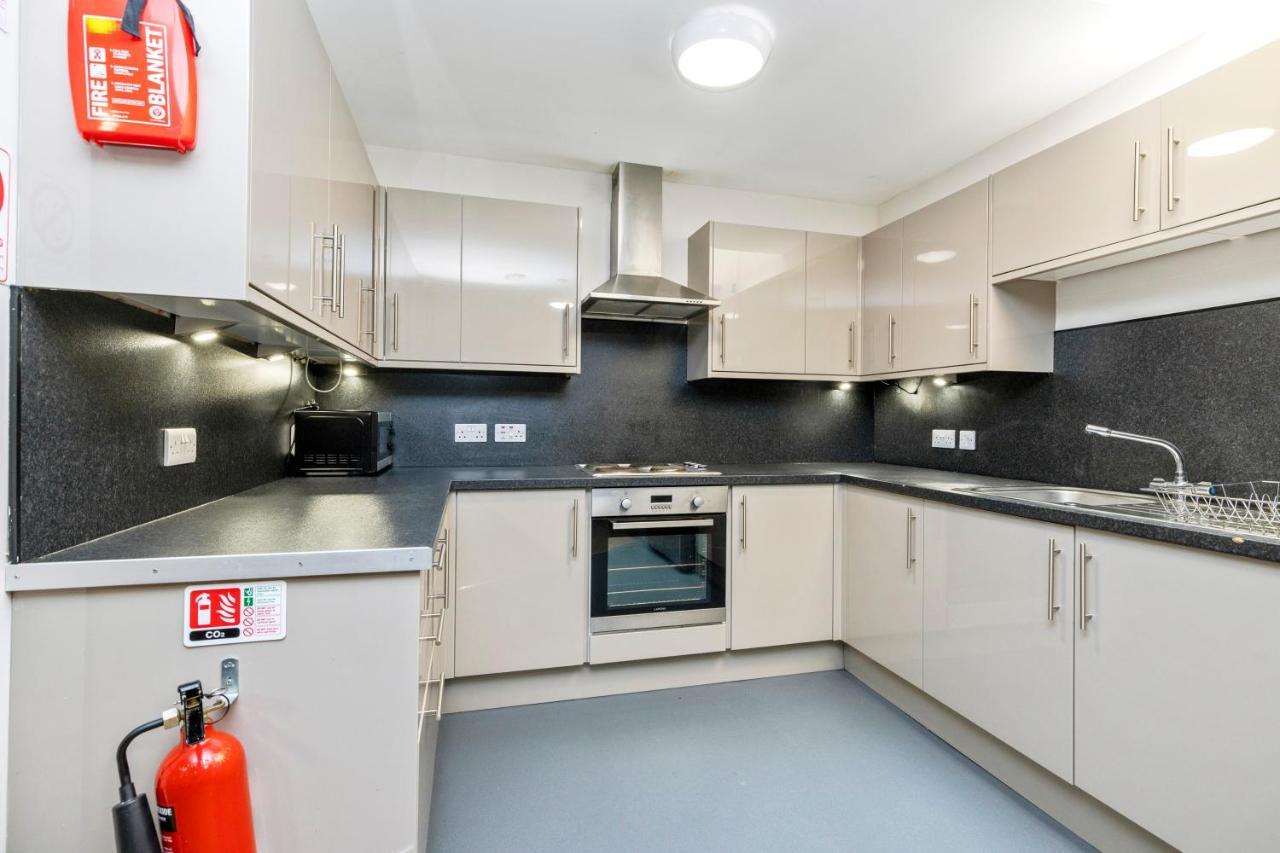Altido Cosy Rooms In Newington Edimburgo Esterno foto
